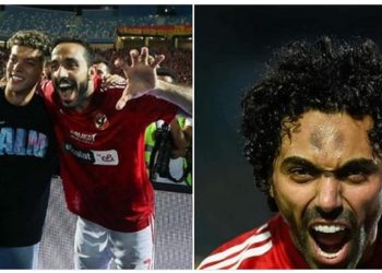 إيقاف كهربا وفسخ عقد إمام عاشور و مهدد بالحبس حسين الشحات