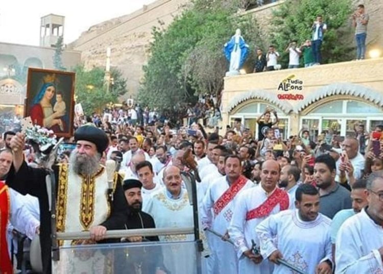 الكنيسة الأرثوذكسية تعلن موعد بدء صوم العذراء مريم 3 الكنيسة الأرثوذكسية عن موعد صوم العذراء