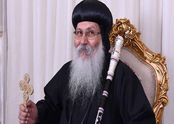 من هو الأنبا إبيفانيوس رئيس دير أبو مقار فى ذكرى رحيله الخامس