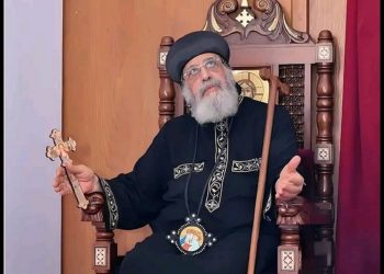 بالصور هام من قداسة البابا تواضروس بشان خدمة السودانيين