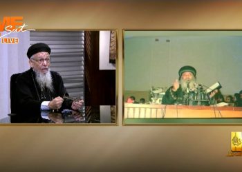 كيف كان يواجه البابا شنودة الافكار الغريبة القمص رويس جرجس يجيب