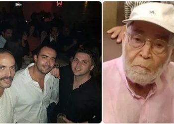 وفاه نجل حسن يوسف