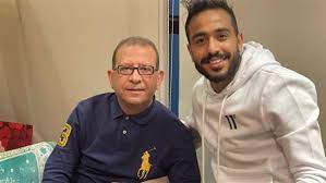محامي كهربا يعلن بشرى مفرحة لجماهير الأهلي تخص عقوبة الزمالك 3 محامي كهربا يزف اخبار مفرحة