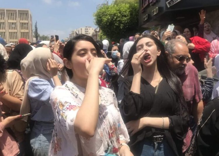 تعرف على أسماء اوائل الثانوية العامة الناجح يرفع إيده 1 نتيجة الثانوية العامة