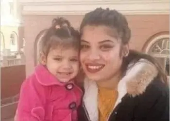 بالفيديو بعد عودة القبطية مريم كرم وطفلتها تكشف تفاصيل اسباب اختفائها