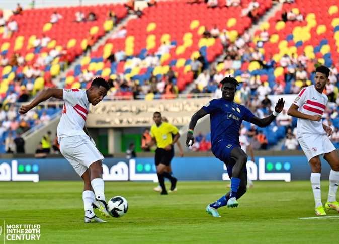 خبر سار لجماهير الزمالك يزفه أحمد حسام ميدو 4 345559201 789167012567126 4796751105152949976 n 743