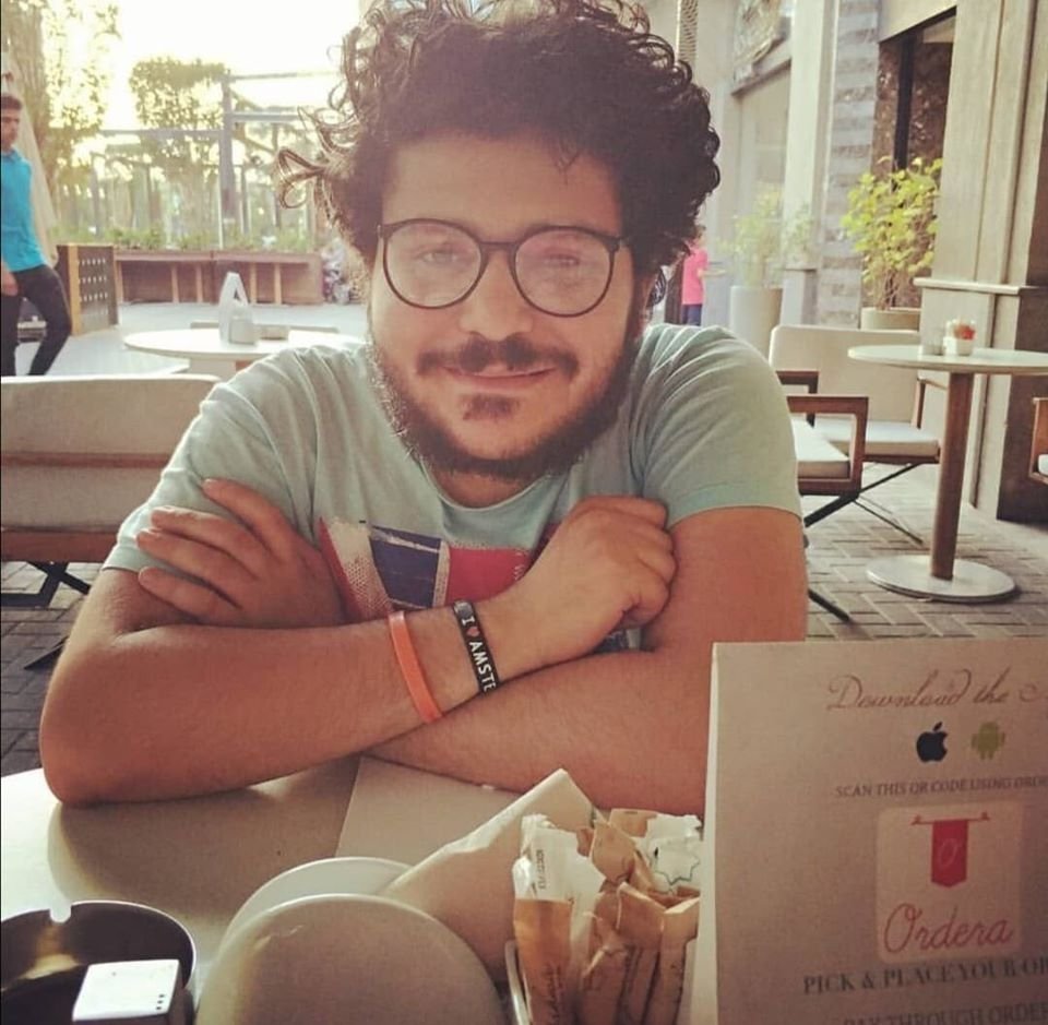 مناشدة عاجلة من خطيبة باتريك جورج أحنا كنا بنجهز لفرحنا 3 دفاع باتريك جورج