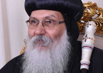 ذكرى رحيل الأنبا إبيفانيوس