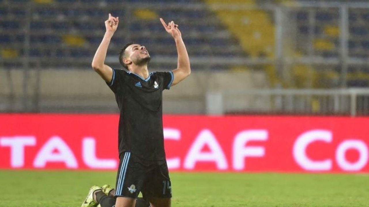 لجنة الإنضباط تقرر إيقاف لاعب الزمالك بسبب فعل خادش للحياء 3 donga
