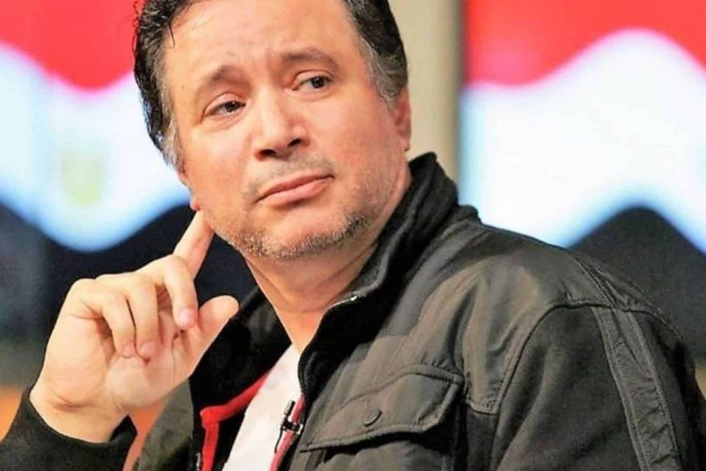 بعد صوره إيمان البحر درويش الموجعة اول تحرك من نقابة المهندسين 4 مرض الفنان إيمان البحر درويش
