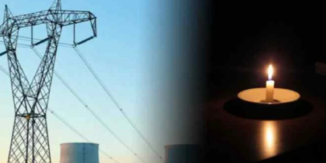 مواعيد قطع الكهرباء في رمضان