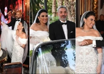 زواج شقيقة الفنان فتحي عبد الوهاب