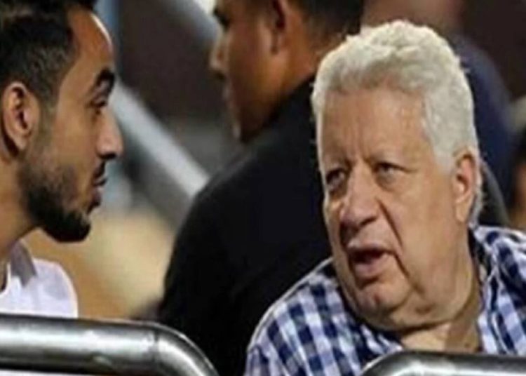 تصرف غريب من الزمالك قبل تسلم غرامة كهربا 1 غرامة كهربا لـ الزمالك