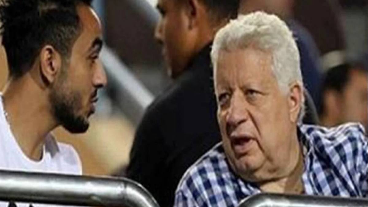 مرتضى منصور يعلن عن قرار صادم للزمالك تهديدات بالانسحاب تهز البطولة العربية 5 مرتضى منصور يصدم كهربا