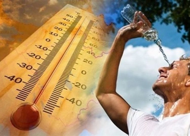 الأرصاد الجوية تعلن حالة الجو غدا الخميس 13-7 1 الأرصاد تفجر مفاجأة بشأن حالة الجو