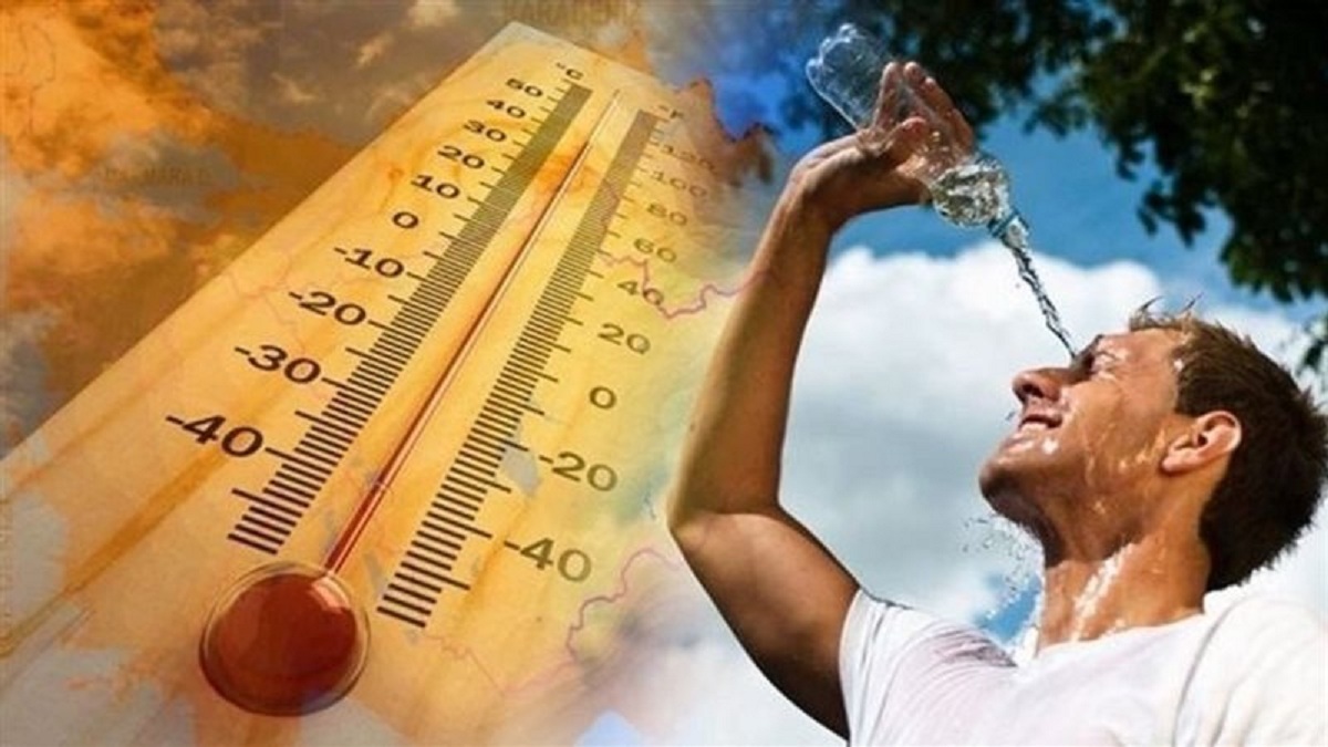 رسميا الأرصاد تكشف موعد إنتهاء الموجة الحارة 2 الأرصاد تكشف درجات الحرارة