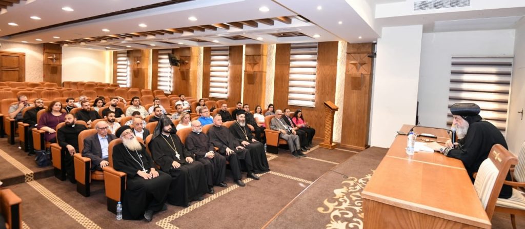 بالصور أخر أخبار قداسة البابا تواضروس من المقر البابوي بوادي النطرون 2 قداسة البابا تواضروس من المقر البابوي بوادي النطرون