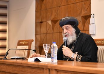 قداسة البابا تواضروس