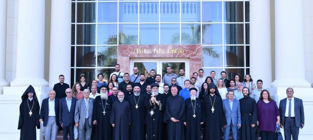 بالصور أخر أخبار قداسة البابا تواضروس من المقر البابوي بوادي النطرون 3 قداسة البابا تواضروس من المقر البابوي بوادي النطرون