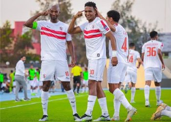 موعد مباراة الزمالك والشباب السعودي تعرف على القنوات المفتوحة