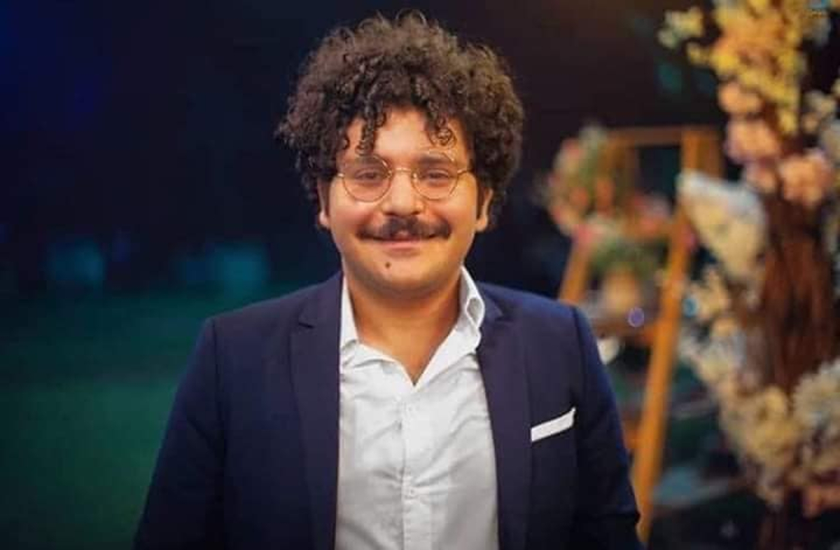 مناشدة عاجلة من خطيبة باتريك جورج أحنا كنا بنجهز لفرحنا 4 باتريك جورج