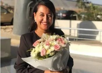 اختفاء سالي نسيم