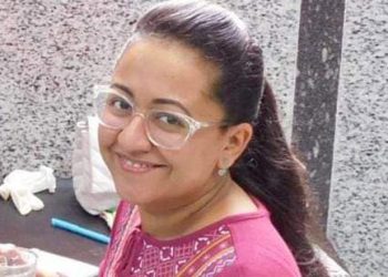 من هي سالي نسيم