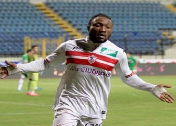 ضربة جديدة لـ الزمالك من الفيفا بإيقاف القيد بسبب بنجامين أشيمبونج 1 ضربة جديدة لـ الزمالك