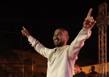 أحمد سعد يفتتح قلوب تونس
