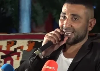 أحمد سعد يفتتح قلوب تونس