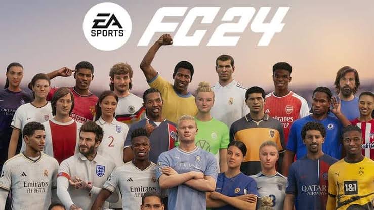 إنطلاق EA SPORTS FC 24