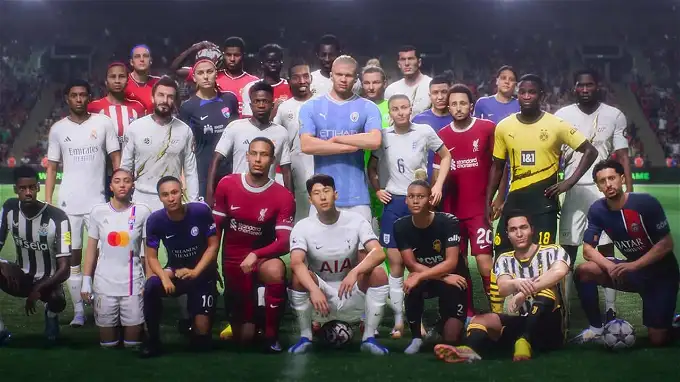 إنطلاق EA SPORTS FC 24 على منصة الفيفا 2023 6 إنطلاق EA SPORTS FC 24