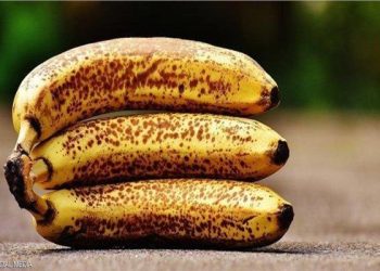 خطورة الموز أبو نقطة
