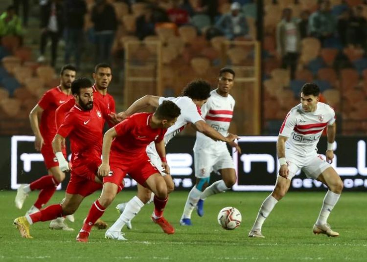 ترتيب الدوري المصري قبل مباراة القمة 2023 1 ترتيب الدوري المصري