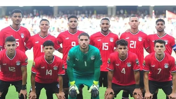 تشكيلة المنتخب الأولمبي في كأس الأمم الإفريقية 2023 أمام الجابون 2 تشكيلة المنتخب الأولمبي