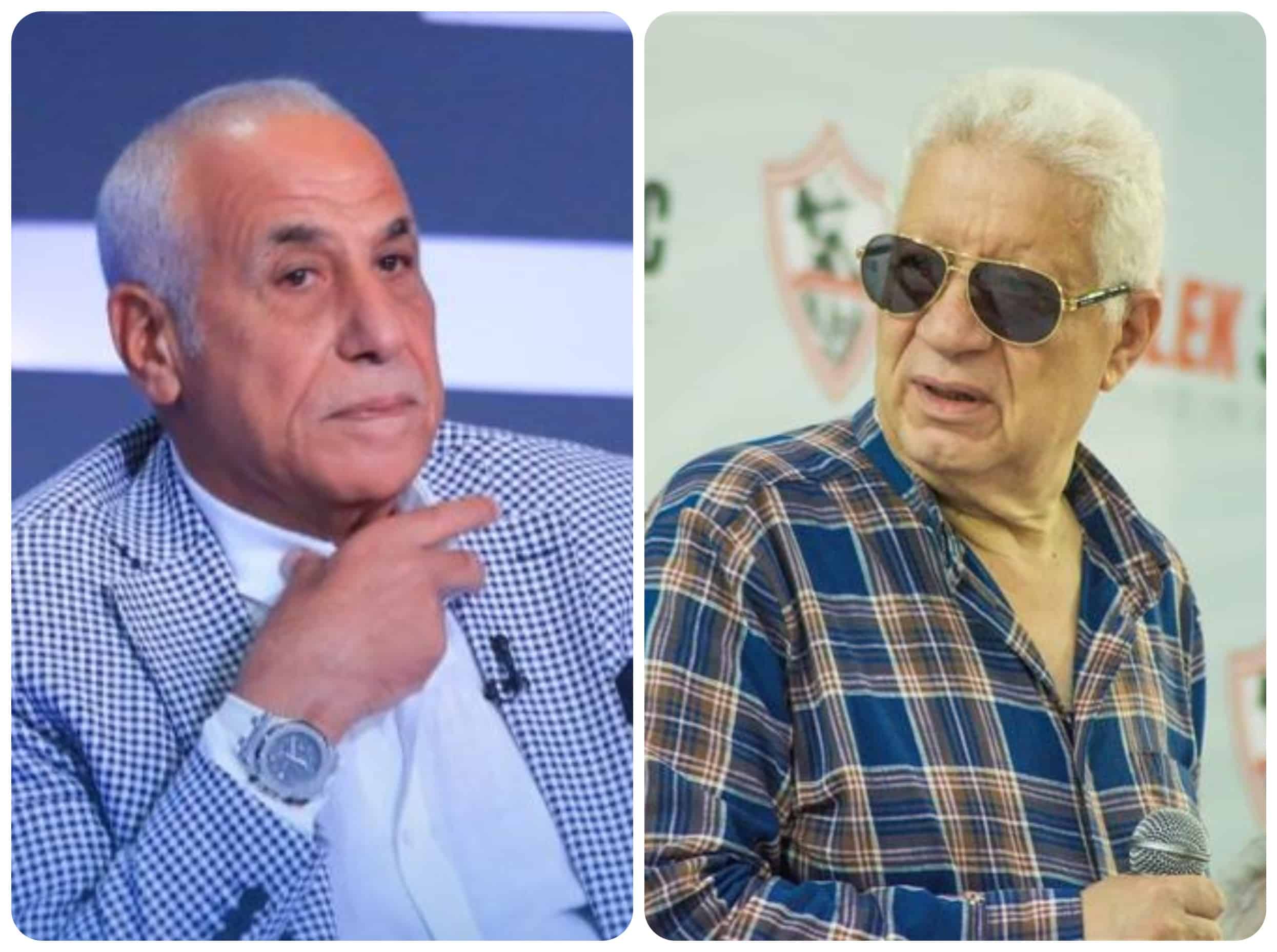 نجم الزمالك السابق يعلن الأنسب لخلافة مرتضى منصور في رئاسة النادى 2 نجم الزمالك السابق يعلن الأنسب لخلافة مرتضى منصور