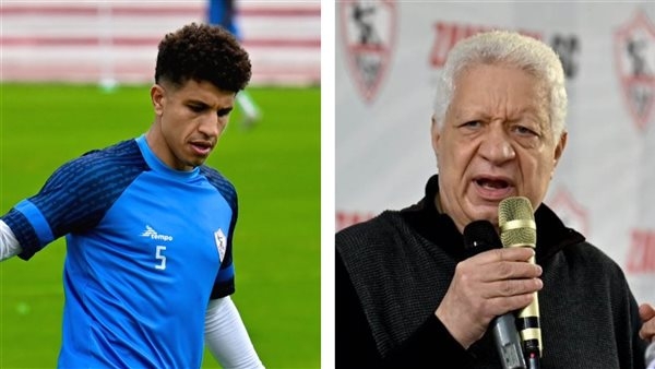 خناقة مرتضى منصور مع مدافع كروي والسبب غريب 1 خناقة مرتضى منصور