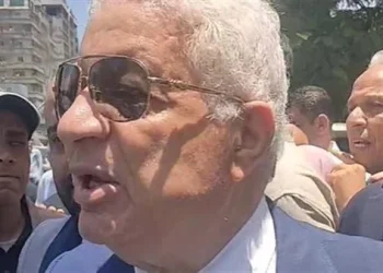 رد مرتضى منصور