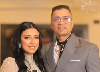 طليقة شاكوش توجه رسالة لفنانة شهيرة