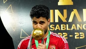 علي لطفي ورسالة وداع للأهلي