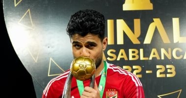 علي لطفي ورسالة وداع للأهلي مؤثرة 1 علي لطفي ورسالة وداع للأهلي