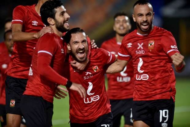 مفاجأة بشأن رحيل علي معلول عن الفريق الأهلي حسمها 1 أزمة داخل الأهلي