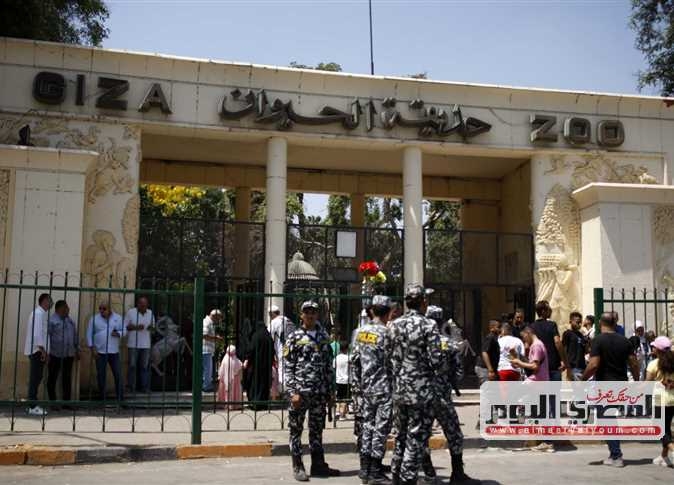 غلق حديقة الحيوان وصدمة للزوار لهذا السبب 1 غلق حديقة الحيوان