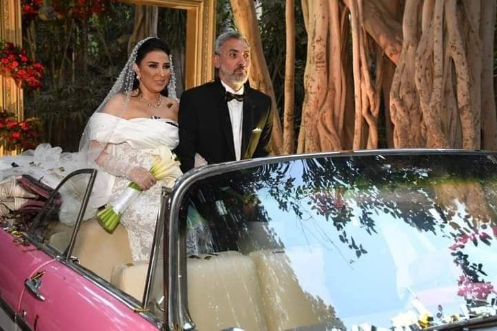 صور حفل زفاف أخت فتحي عبد الوهاب أخو العروسة ودخول مميز 1 فتحي عبد الوهاب أخو العروسة