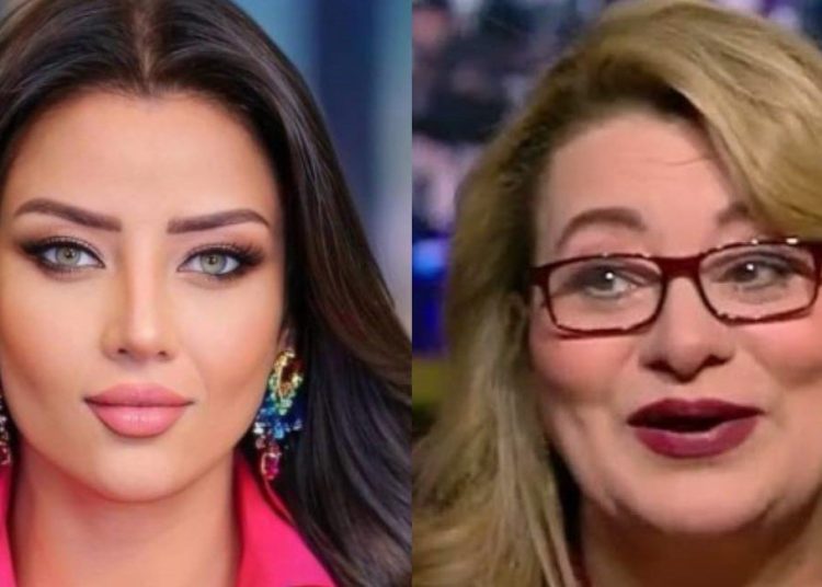 فريدة سيف النصر تدعم رضوى الشربيني في قضية غامضة 1 فريدة سيف النصر تدعم رضوى الشربيني