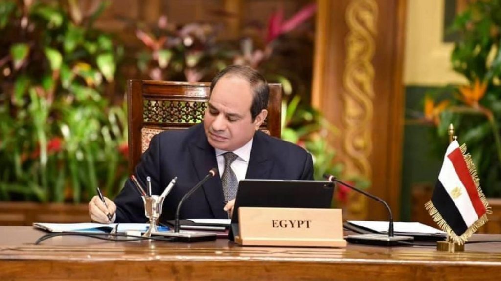 الرئيس السيسي يصدق على 10 قوانين السلع التموينية الأبرز 4 الرئيس السيسي يصدق على 10 قوانين