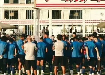 مرتضى منصور يفاجئ اللاعبين