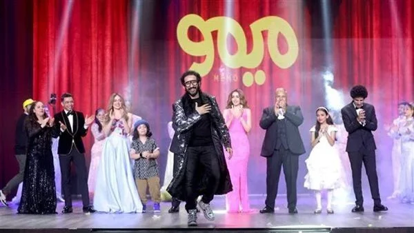 مسرحية ميمو تعود للمملكة للمرة الثالثة وتفاصيل تألق أحمد حلمي من جديد 4 مسرحية ميمو تعود للمملكة