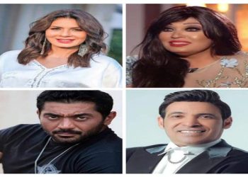 مشاهير الفن والسحر