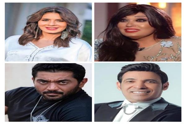 مشاهير الفن والسحر أبرزهم فيفي عبده كشف شخصيات غير متوقعة 1 مشاهير الفن والسحر